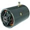 Wai Global Motor, MTRPUMP W8990DBB, 12 Volt, CW, Slotted Shaft 6044N-DB - alternate 2